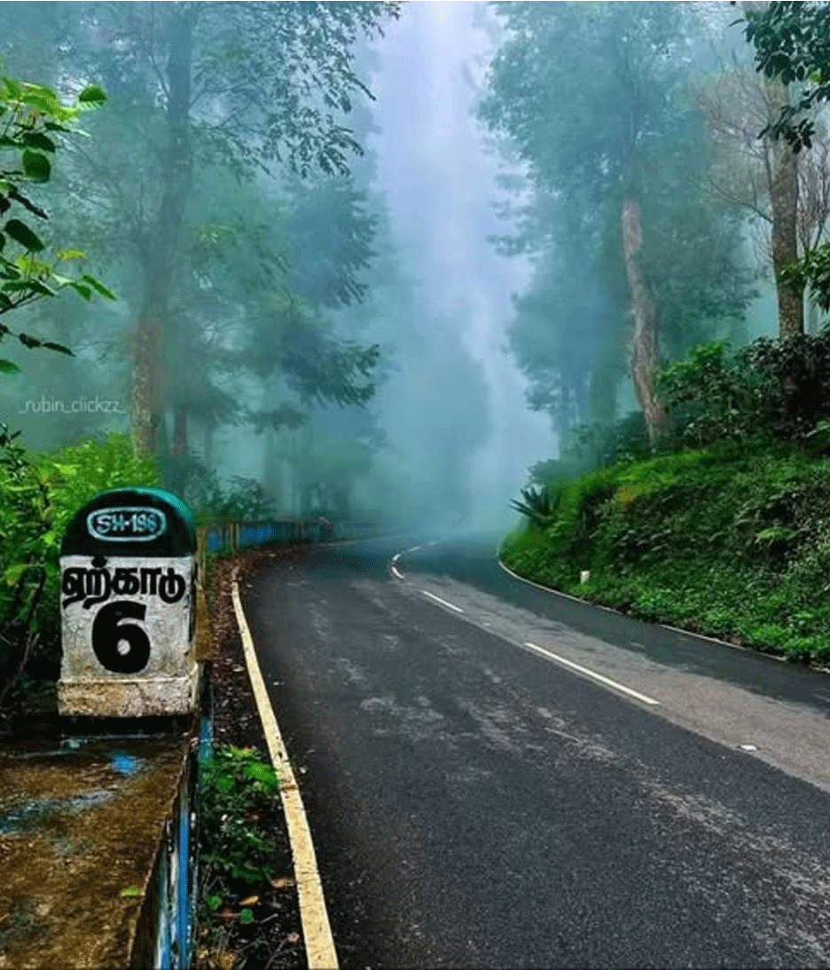 Yercaud